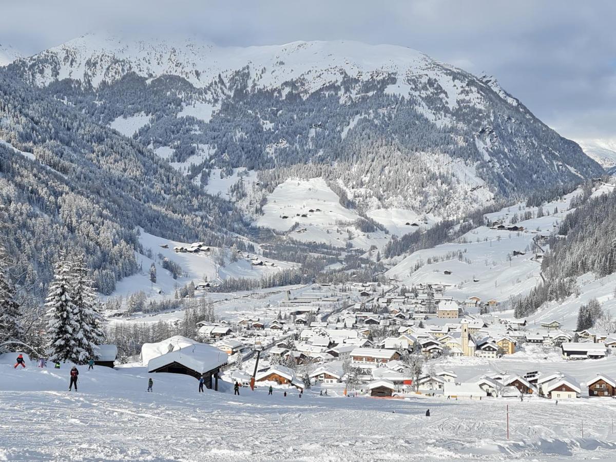 Camping Gasthof Zirknitzer Großkirchheim Eksteriør billede