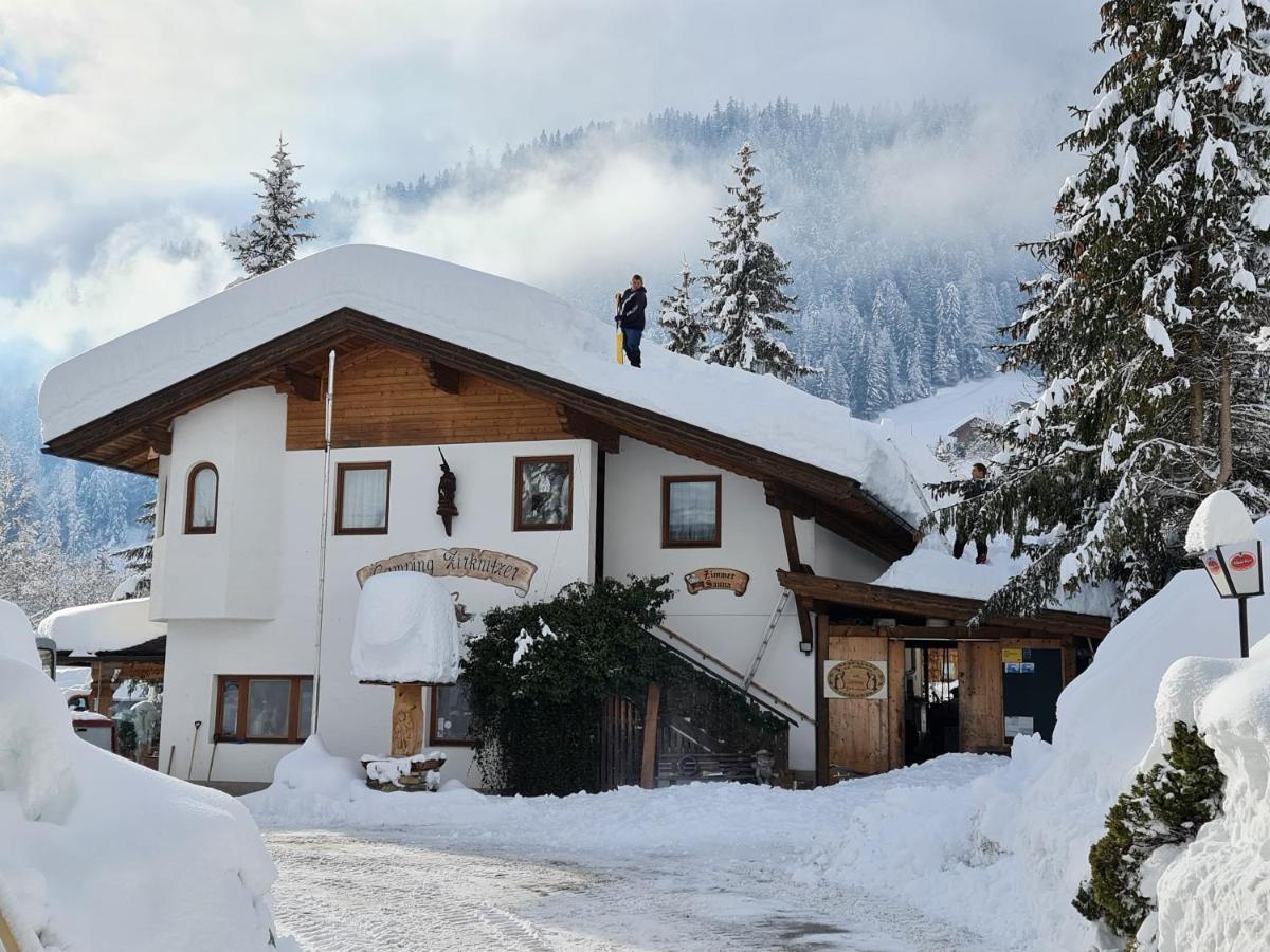 Camping Gasthof Zirknitzer Großkirchheim Eksteriør billede