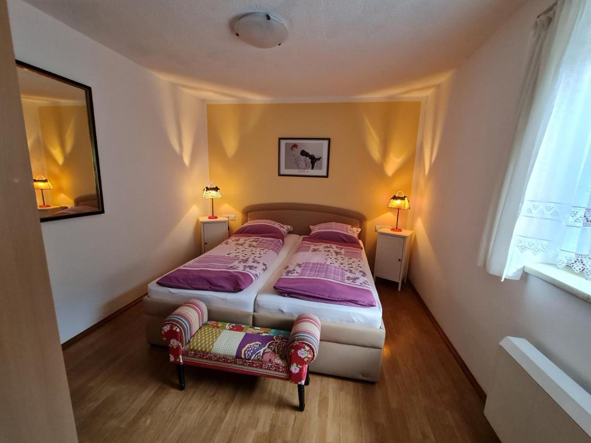 Camping Gasthof Zirknitzer Großkirchheim Eksteriør billede