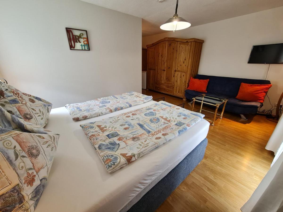 Camping Gasthof Zirknitzer Großkirchheim Eksteriør billede