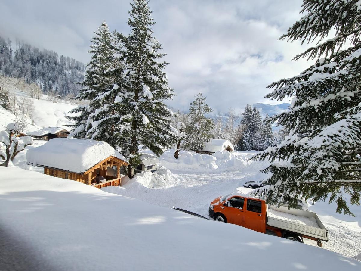 Camping Gasthof Zirknitzer Großkirchheim Eksteriør billede
