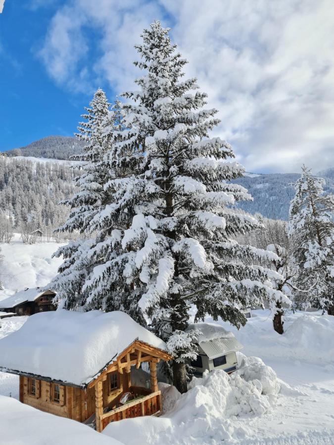Camping Gasthof Zirknitzer Großkirchheim Eksteriør billede