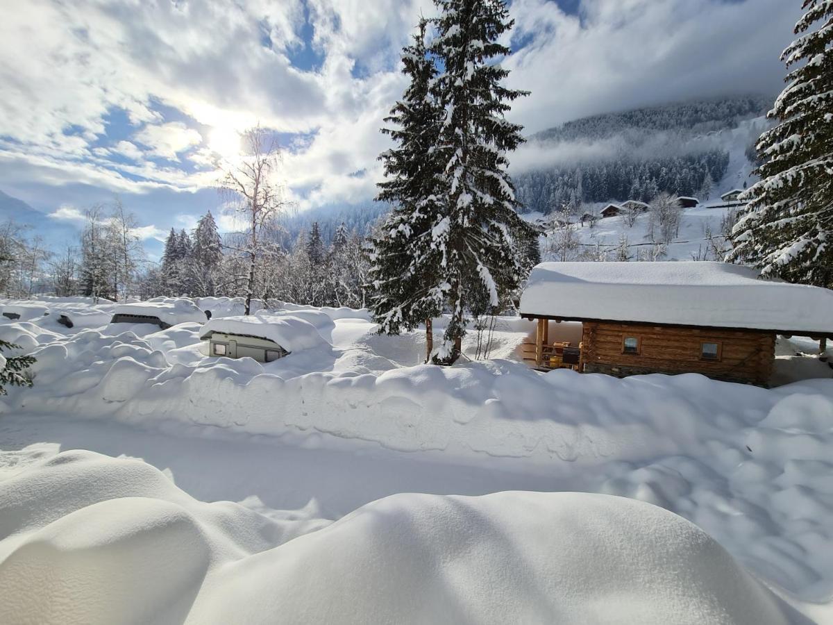 Camping Gasthof Zirknitzer Großkirchheim Eksteriør billede