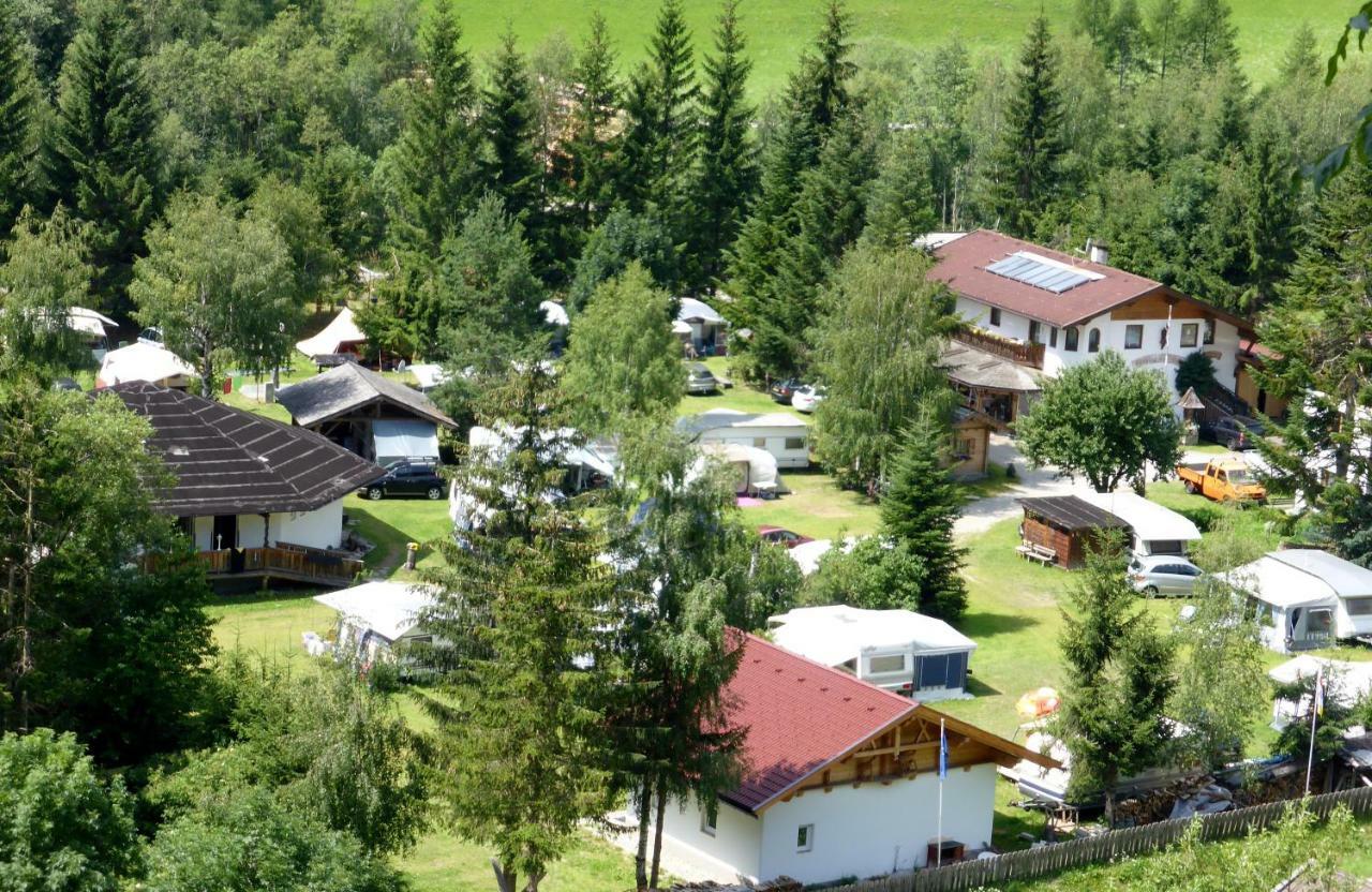 Camping Gasthof Zirknitzer Großkirchheim Eksteriør billede